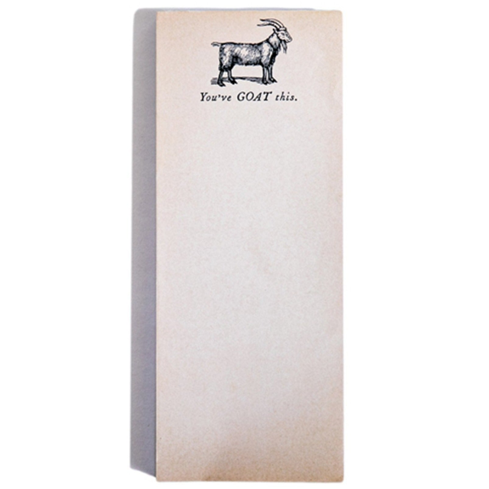 Sugarboo Designs You Goat This Notepad