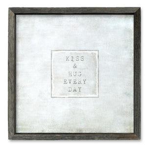 Sweet Gumball Kiss & Hug Every Day Shelf Art