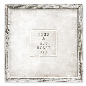 Sweet Gumball Kiss & Hug Every Day Shelf Art