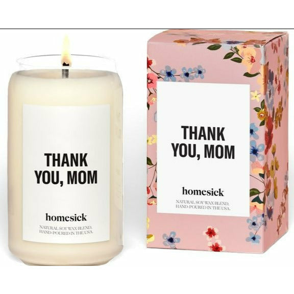 Thank You, Mom Homesick Candle