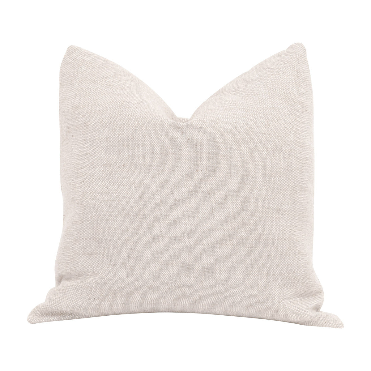 The Basic 22&quot; Bisque Essential Pillow
