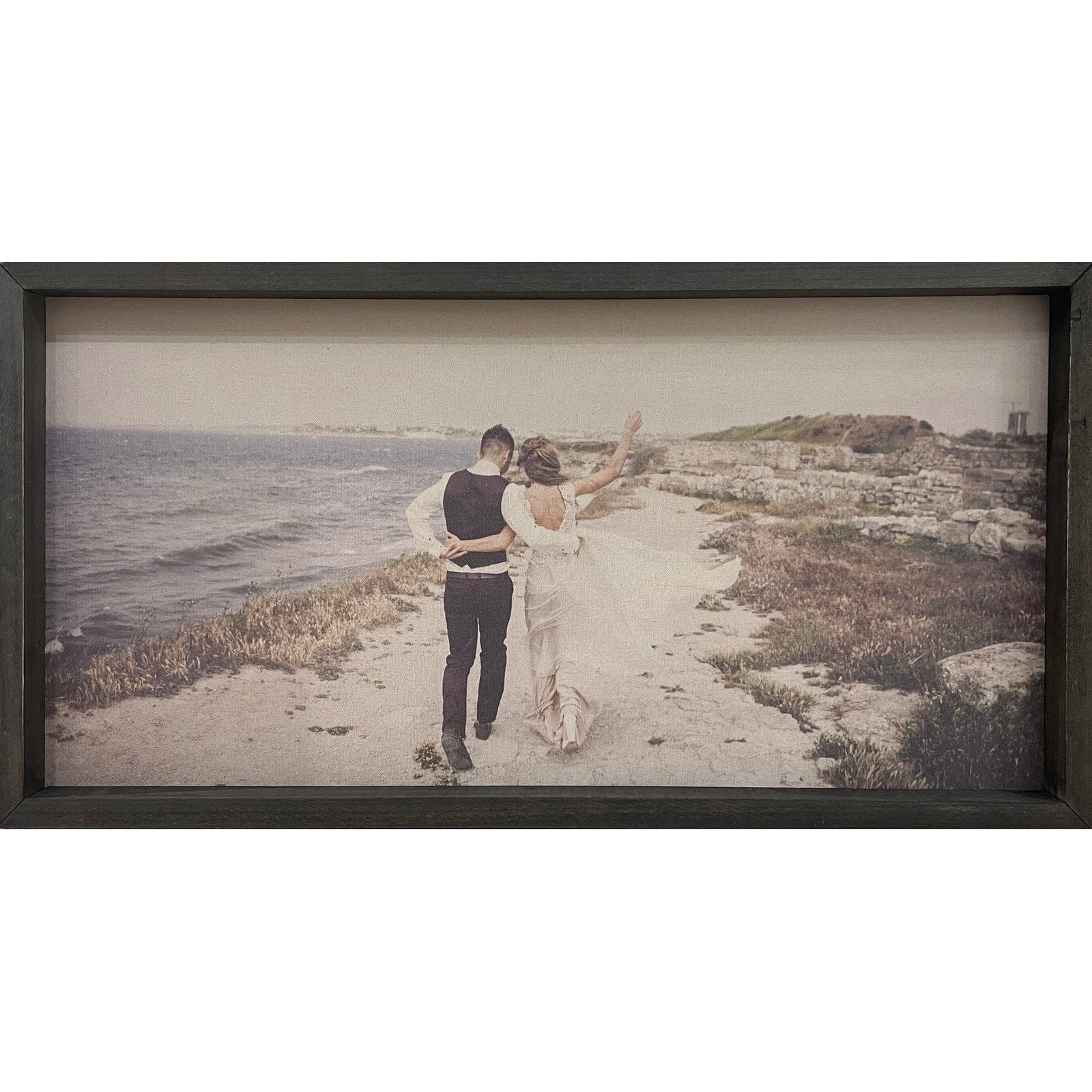 Thin Canvas Photo Frame