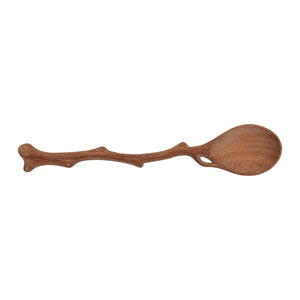 Twig Shaped Doussie Wood Spoon