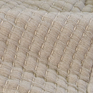 Vancouver Natural Big Pillow by Pom Pom at Home