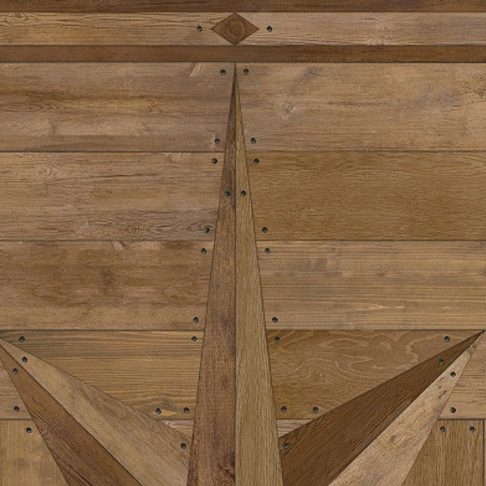 Williamsburg 18th Century Joinery Woodworking Vinyl Floor Cloth