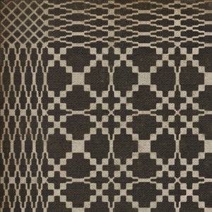 Williamsburg Woven Gloucester Est Vinyl Floor Cloth