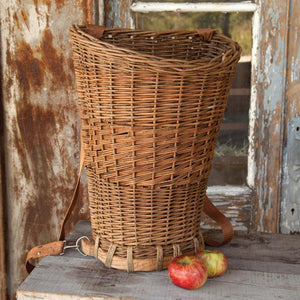 Willow Picking Basket