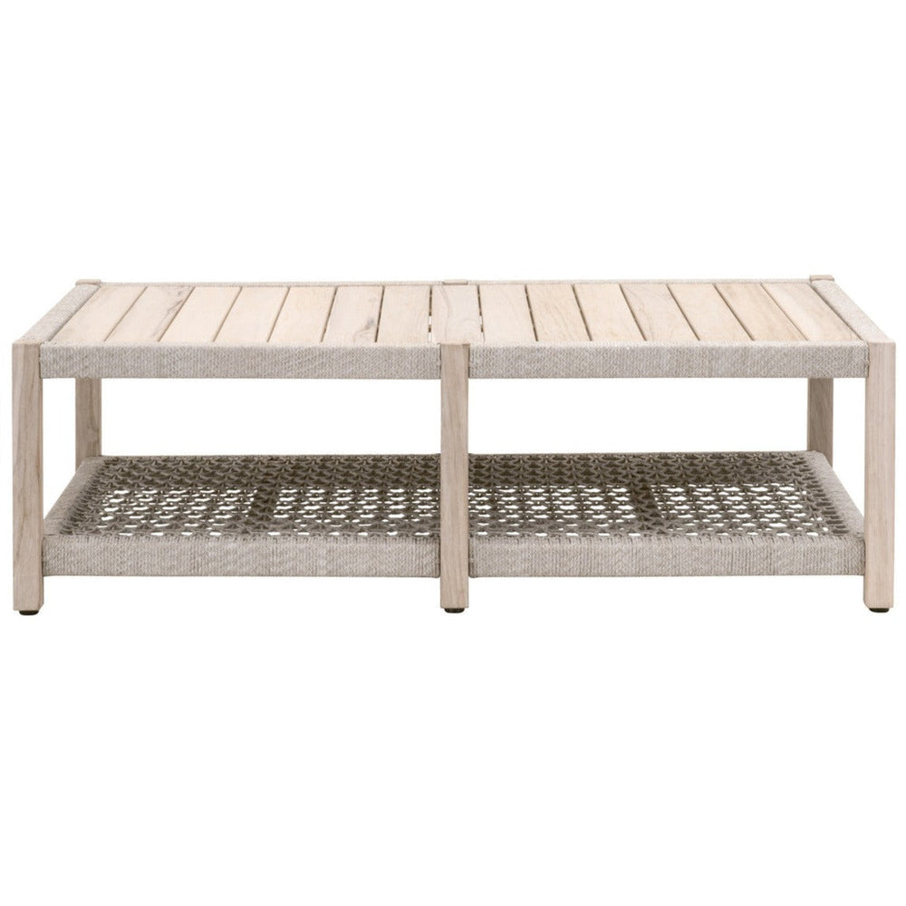 Wrap Outdoor Coffee Table | A Cottage in the City